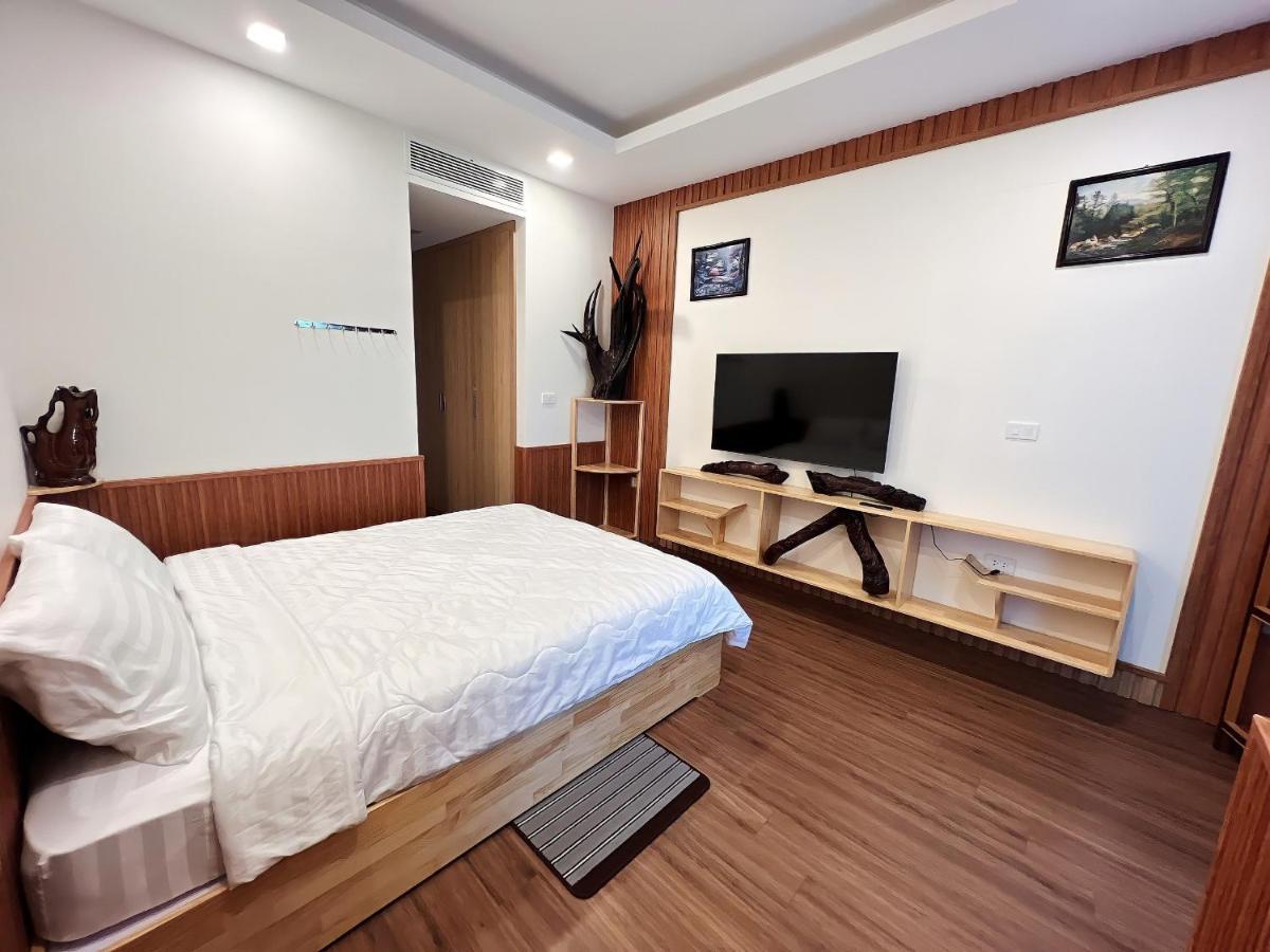 דירות Flc Sea Tower Quy Nhon - Sea View מראה חיצוני תמונה