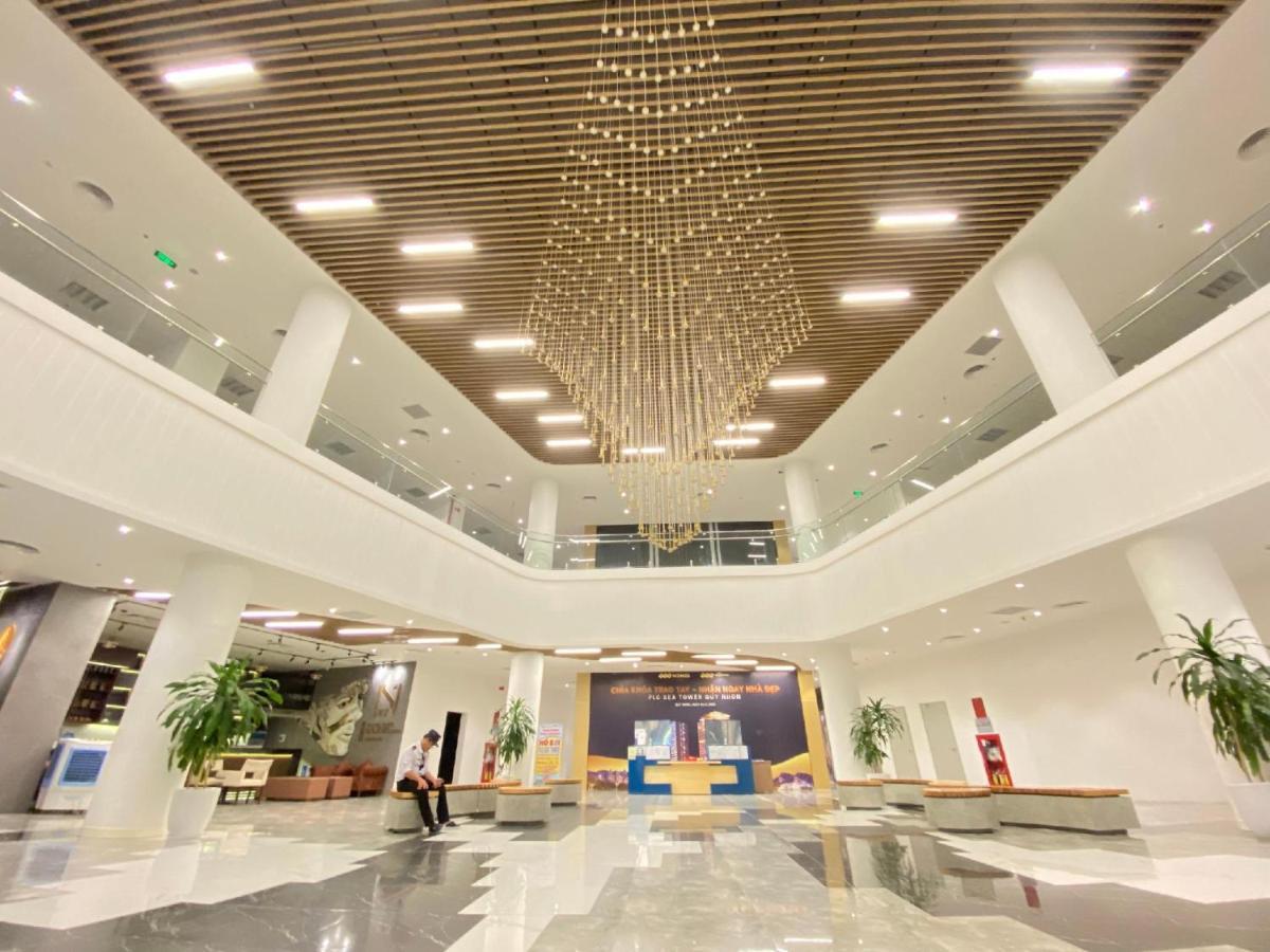 דירות Flc Sea Tower Quy Nhon - Sea View מראה חיצוני תמונה