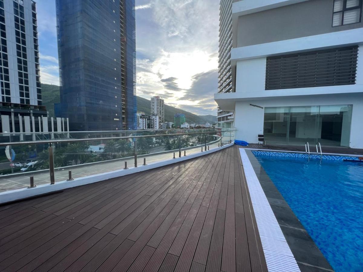 דירות Flc Sea Tower Quy Nhon - Sea View מראה חיצוני תמונה