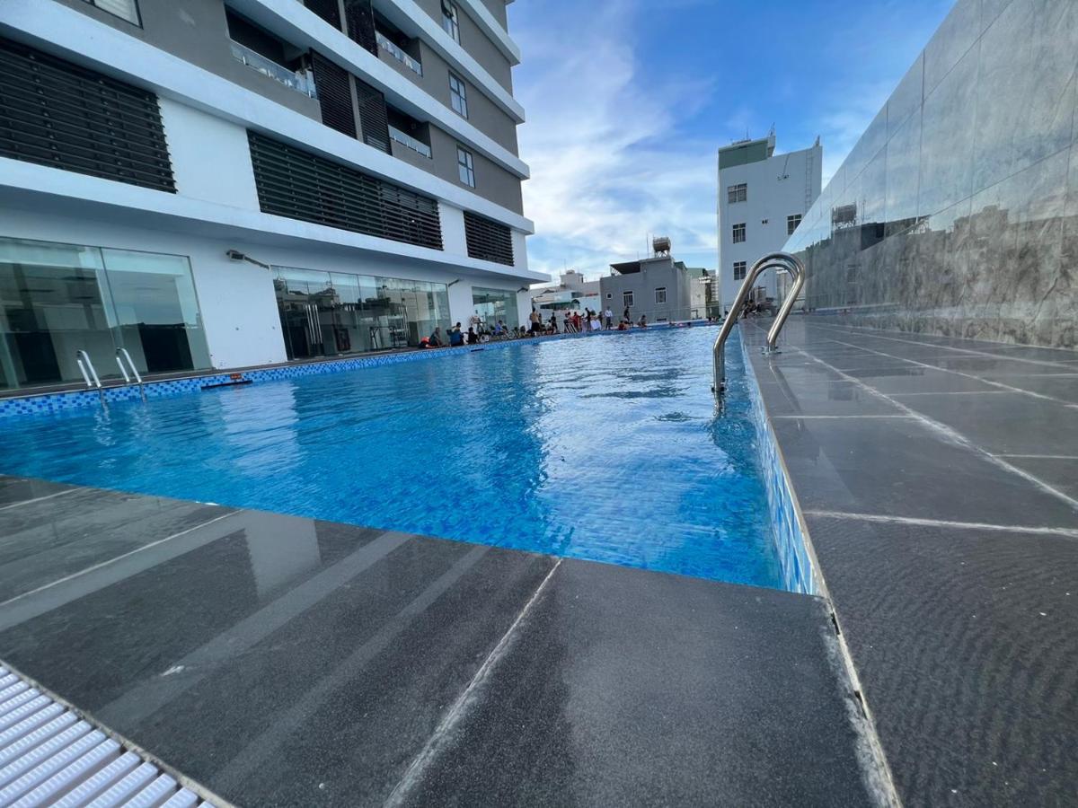 דירות Flc Sea Tower Quy Nhon - Sea View מראה חיצוני תמונה
