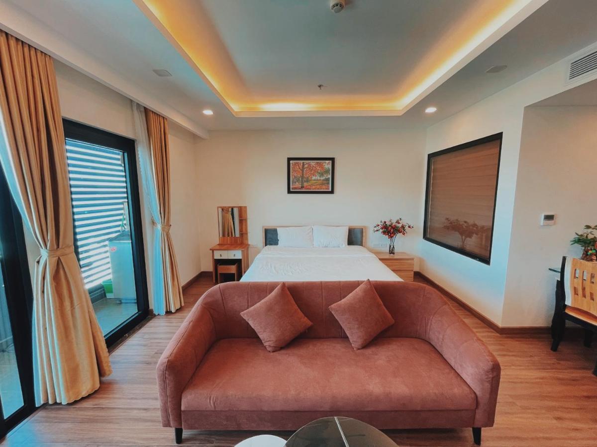 דירות Flc Sea Tower Quy Nhon - Sea View מראה חיצוני תמונה