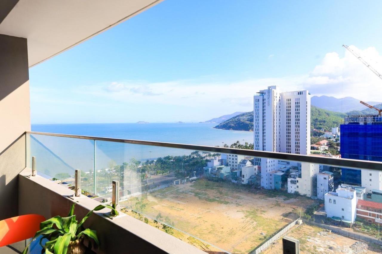 דירות Flc Sea Tower Quy Nhon - Sea View מראה חיצוני תמונה