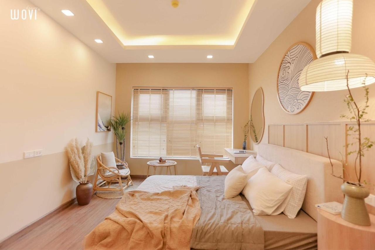 דירות Flc Sea Tower Quy Nhon - Sea View מראה חיצוני תמונה