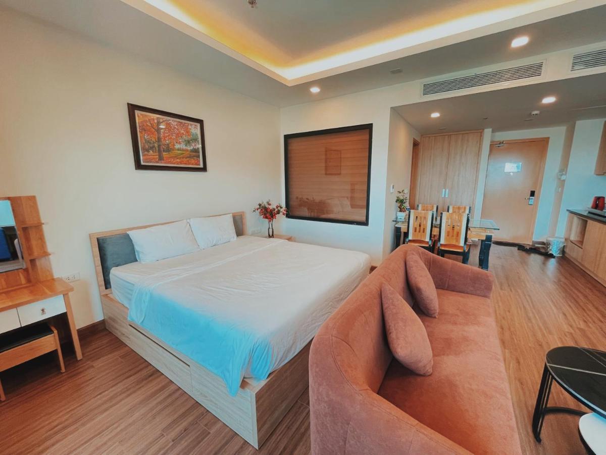 דירות Flc Sea Tower Quy Nhon - Sea View מראה חיצוני תמונה
