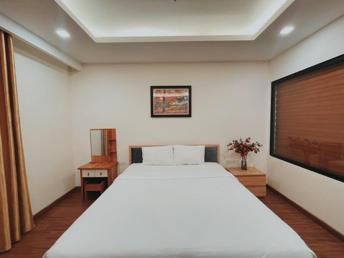דירות Flc Sea Tower Quy Nhon - Sea View מראה חיצוני תמונה