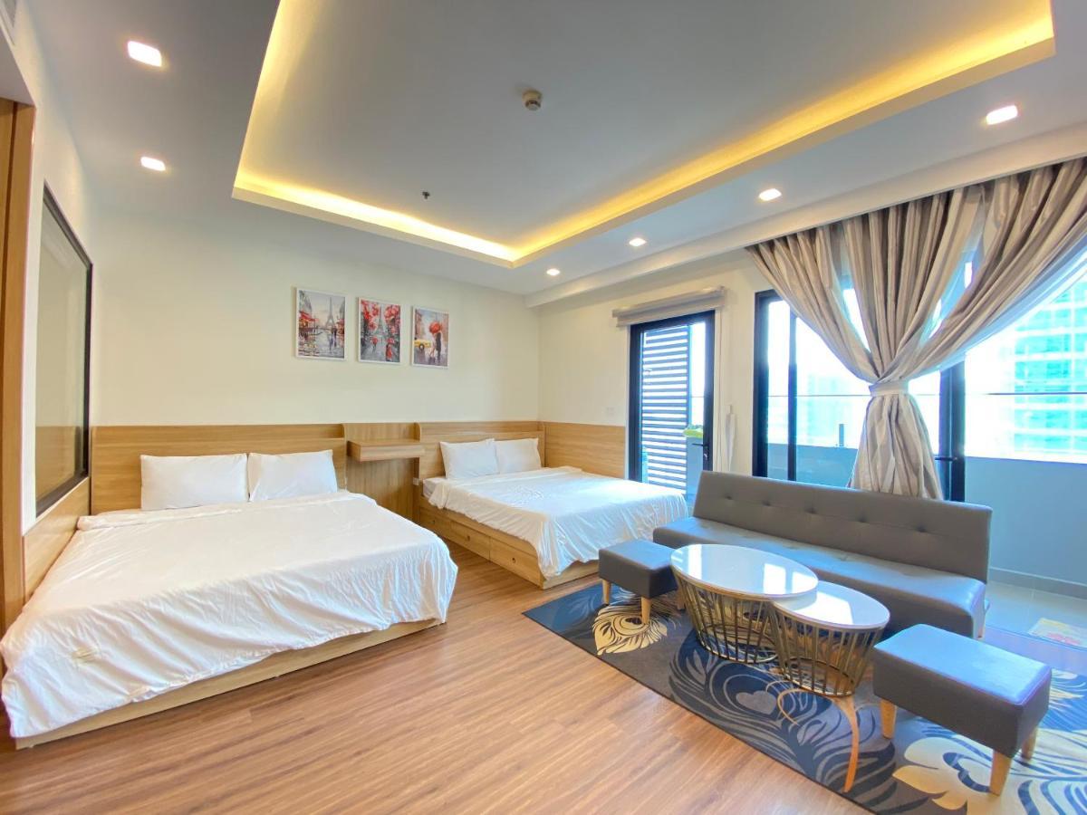 דירות Flc Sea Tower Quy Nhon - Sea View מראה חיצוני תמונה