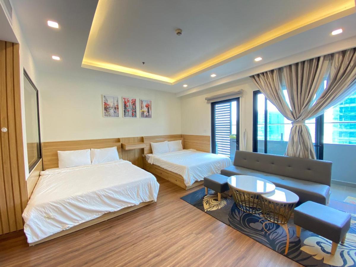 דירות Flc Sea Tower Quy Nhon - Sea View מראה חיצוני תמונה