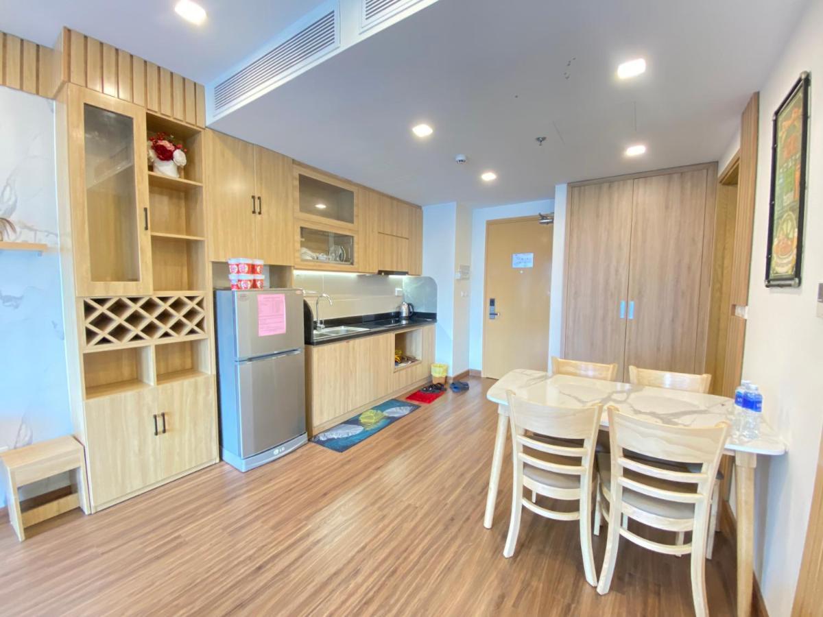 דירות Flc Sea Tower Quy Nhon - Sea View מראה חיצוני תמונה