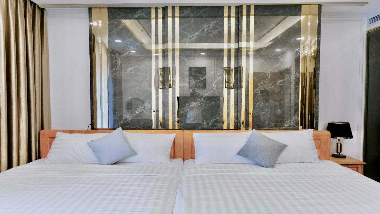 דירות Flc Sea Tower Quy Nhon - Sea View מראה חיצוני תמונה