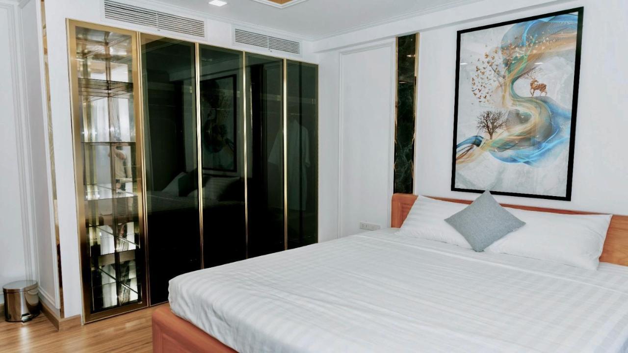 דירות Flc Sea Tower Quy Nhon - Sea View מראה חיצוני תמונה