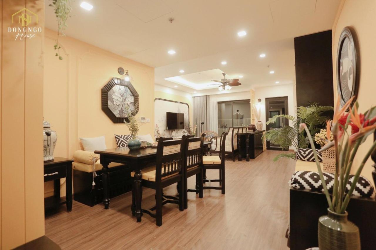 דירות Flc Sea Tower Quy Nhon - Sea View מראה חיצוני תמונה