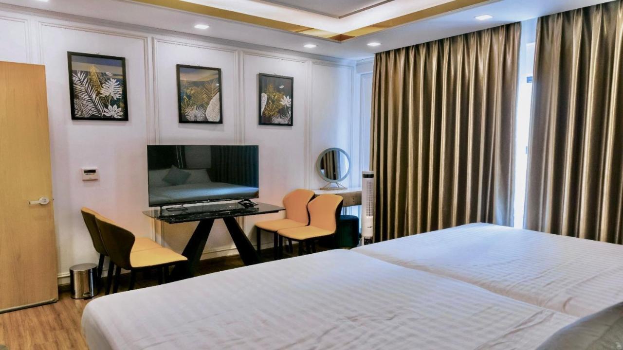 דירות Flc Sea Tower Quy Nhon - Sea View מראה חיצוני תמונה