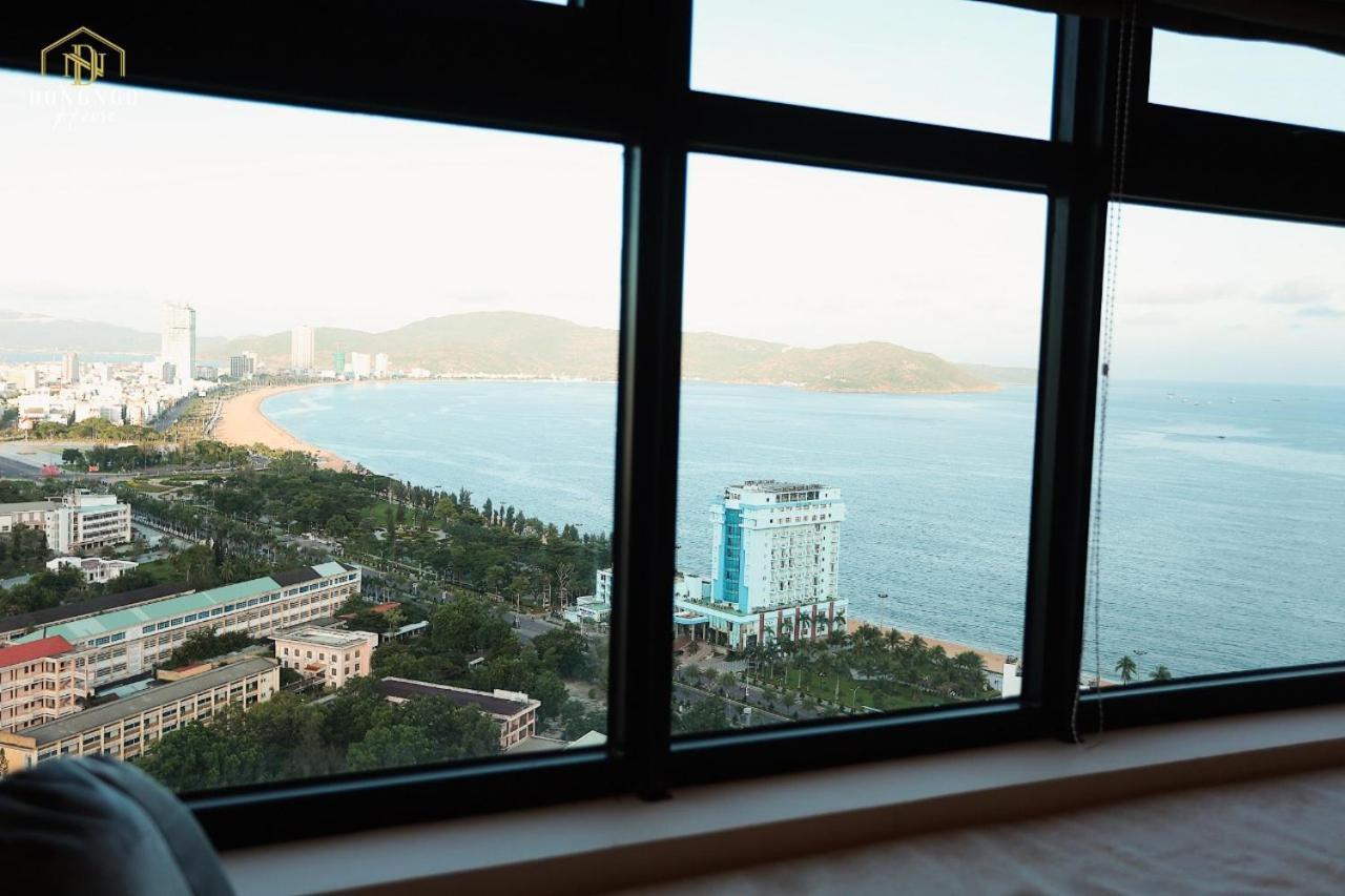 דירות Flc Sea Tower Quy Nhon - Sea View מראה חיצוני תמונה