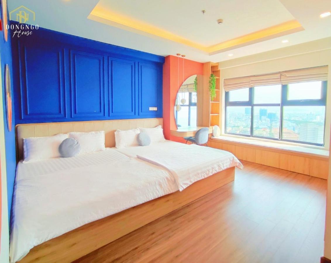 דירות Flc Sea Tower Quy Nhon - Sea View מראה חיצוני תמונה