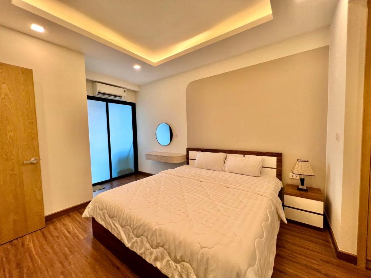 דירות Flc Sea Tower Quy Nhon - Sea View מראה חיצוני תמונה
