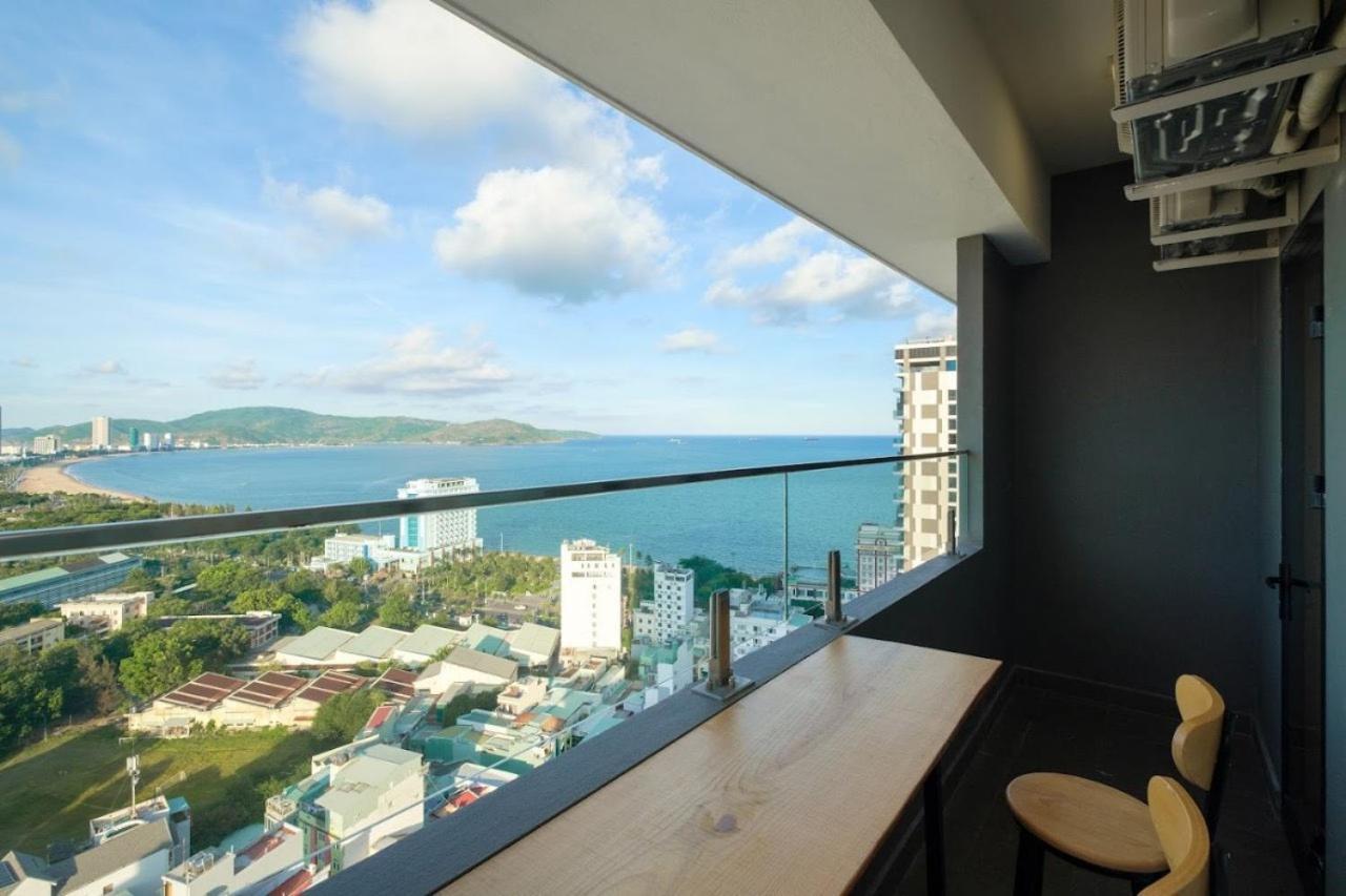דירות Flc Sea Tower Quy Nhon - Sea View מראה חיצוני תמונה