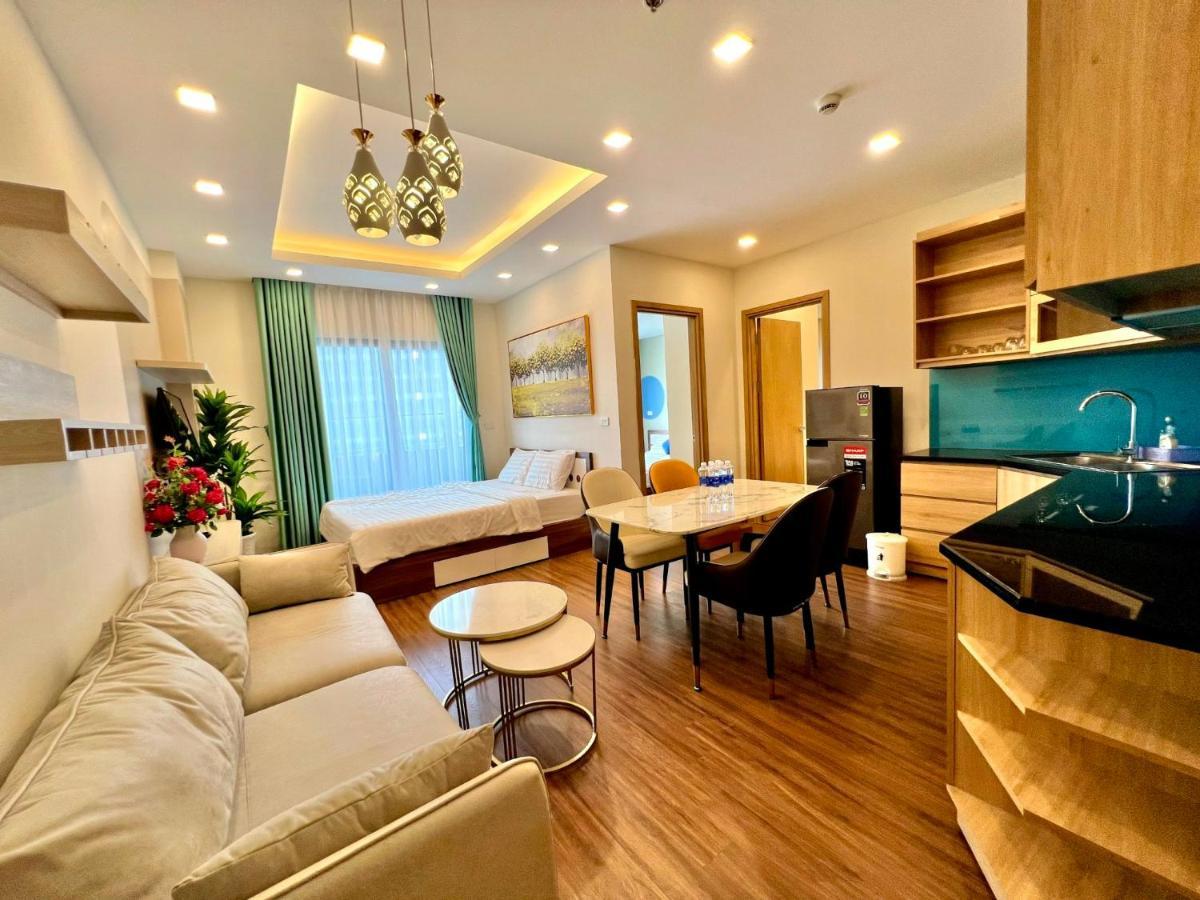 דירות Flc Sea Tower Quy Nhon - Sea View מראה חיצוני תמונה