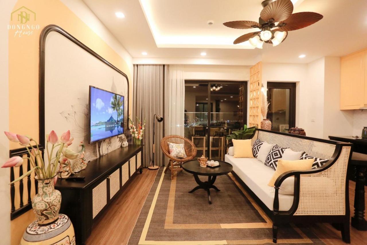 דירות Flc Sea Tower Quy Nhon - Sea View מראה חיצוני תמונה