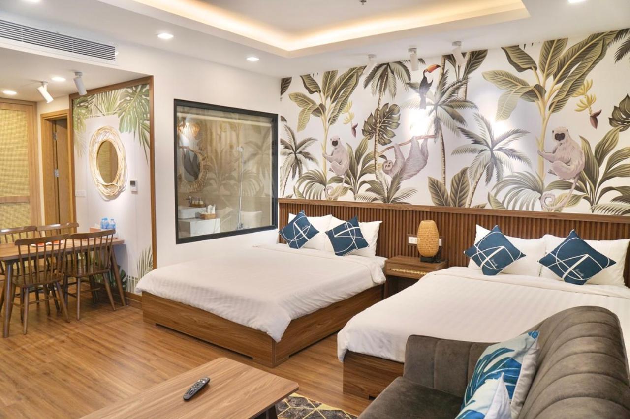 דירות Flc Sea Tower Quy Nhon - Sea View מראה חיצוני תמונה