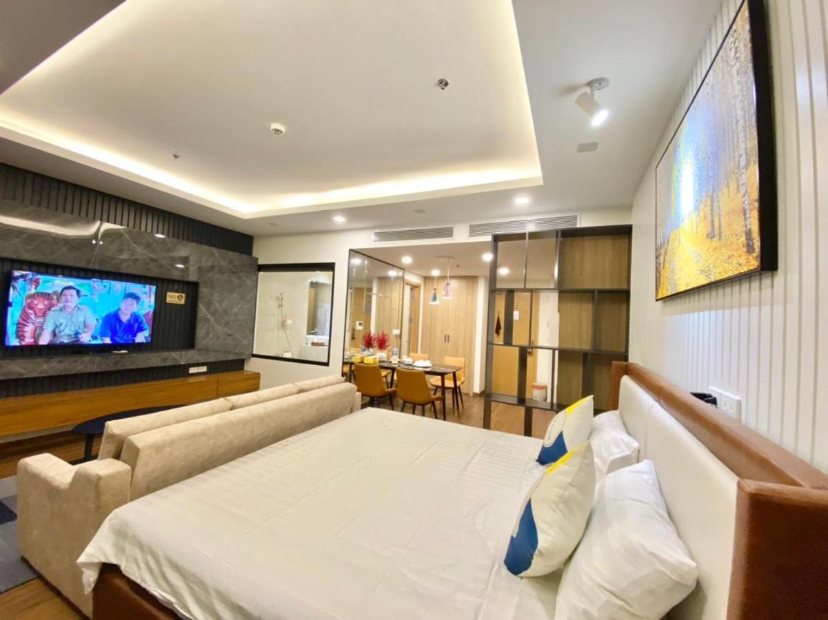 דירות Flc Sea Tower Quy Nhon - Sea View מראה חיצוני תמונה